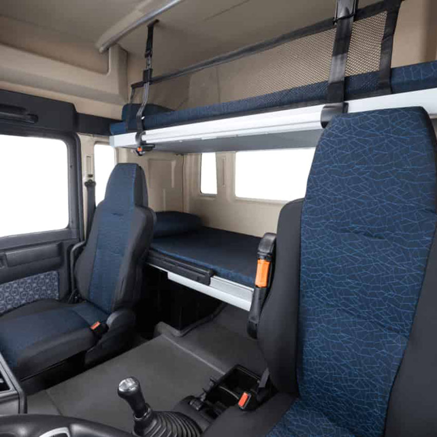 Caminhão basculante SINOTRUK SITRAK 6X4 430HP 5