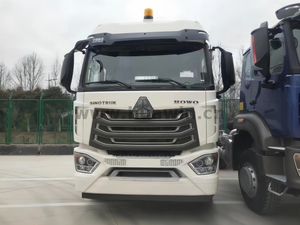 SINOTRUK HOWO N7B NX 6X4 NOVO CURCIMA DE TRATOR CABINE PARA ARÁBIA Saudita