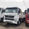 Caminhão de carga SINOTRUK A7/T7 10 veículos com rodas 6X4 