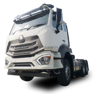 SINOTRUK E7G 6X4 NOVO TRATOR DE TRATOR CABINE