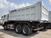 SINOTRUK HOWO7 DUMP CURCHER-MID-ROOF-6 × 4