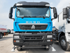 HOWO Water Sprinkler Truck-tx-6 × 4 (azul)