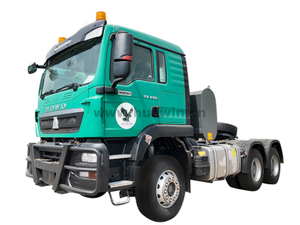 Tractor Sinotruk Howo 6x4 TX