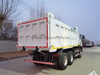 Sinotruk Howo TX Caminhão Dump 6 × 4