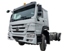 Chassi Sinotruk Howo7