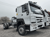 Chassi Sinotruk Howo7