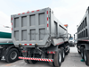 Sinotruk Howo Dump Truck-tx-8x4 (lona)