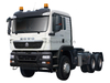 Trator Sinotruk Howo TX 6x4