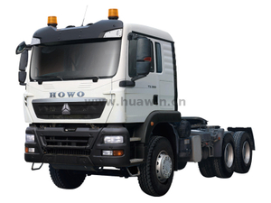 Trator Sinotruk Howo TX 6x4