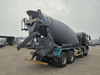 Sinotruk Sitrak 8x4 Mixer Truck