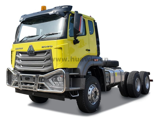 Chassi Sinotruk Howo NX 