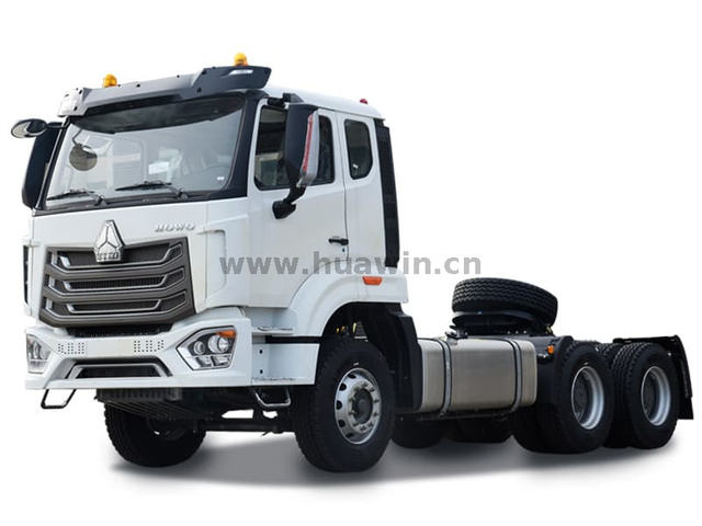 Trator sinotruk howo nx 6 × 4 