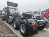 Trator Sinotruk Howo NX 8x4 (prata)
