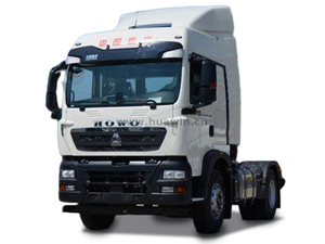 Trator Sinotruk Howo TX 4x2