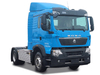 Tractor Sinotruk Howo TX 4x2 bom para venda