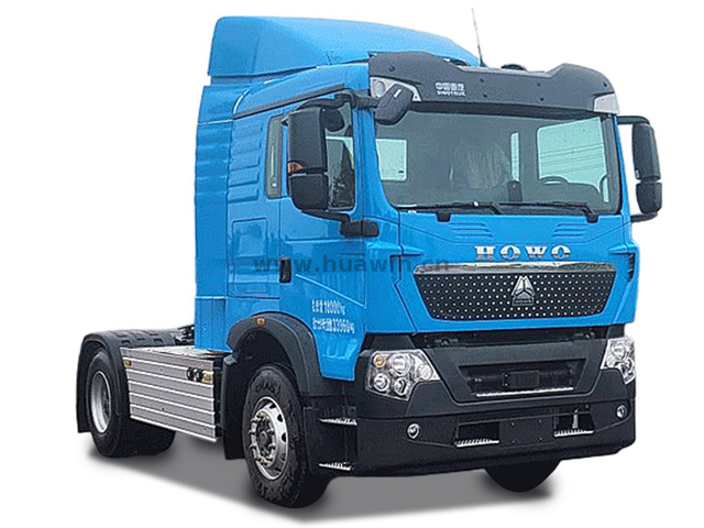 Tractor Sinotruk Howo TX 4x2 bom para venda