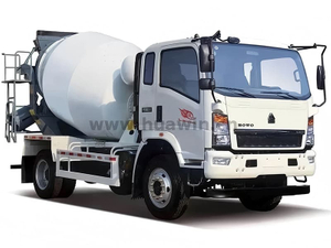 Caminhão misturador sinotruk howo 4x2