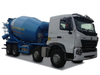 SINOTRUK A7 8X4 CAMINHOR DE CONCRETO - 14CBM