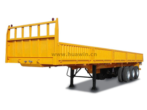 VENDA HOT LEANTE 3 EXLE LADEL MARAL SEMI TRAILER
