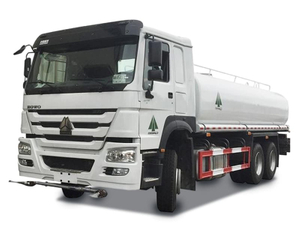 SINOTRUK HOWO 6X4 371HP 20.000 LITERS CURCIMA DE SEGURA