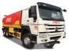 SINOTRUK HOWO 10 WHEELER REFULING TANK TULHING