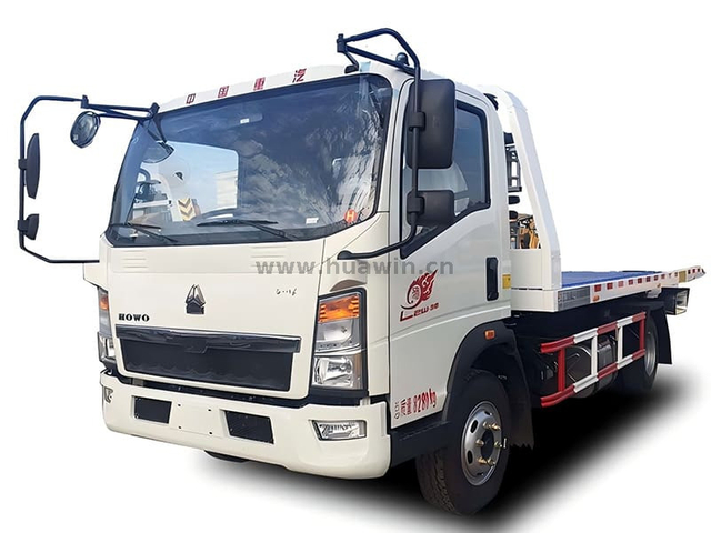 SINOTRUK HOWO MACHINARY TROURCHOR