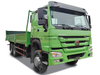 Sinotruk Howo 6x4 Transporte Cargo Caminhão 