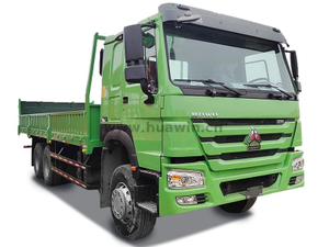 Sinotruk Howo 6x4 Transporte Cargo Caminhão 