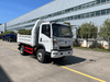 SINOTRUK HOWO 4 × 2 Caminhão de despejo leve