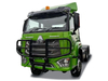 Trator sinotruk howo nx 6 × 4 