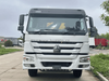Caminhão guindaste SINOTRUK HOWO 6X4 com guindaste de braço dobrado 8T