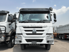 SINOTRUK HOWO7 DUMP CURCHER-MID-ROOF-6 × 4