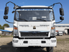 Caminhão compactador de lixo sinotruk-4x2