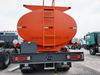 SINOTRUK HOWO7 FUEL TIKNER CURCIONS-6 × 4