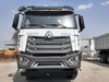Sinotruk Howo Dump Truck-NX-380-6 × 4