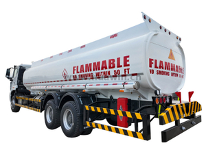 HOWO FUEL TIKINE TROCUBRAMENTO NX-6 × 4