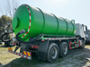 HOWO SEWAge Truck-NX-6 × 4