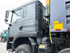SINOTRUK HOWO DUMP TROURCH-TX-8X4