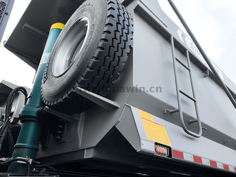 HOWO DUMP TROURCHT-TX-8X4-7