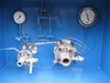 3 eixos LPG 46CBM Tanker semi trailer