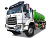 Caminhão Sinotruk Howo Sewage NX 6x4