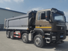 SINOTRUK SITRAK G7 8X4 CAMINH