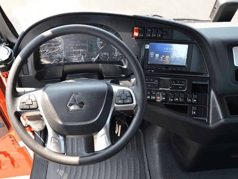 Cab-de-peças com ar-condicionado-Sitrak-utilise-sinotruk-c7h-contrator-440hp-480hp-truck1
