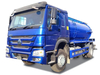 SINOTRUK HOWO 4X2 PESADO PESADO DE 10 METROS CUNTES