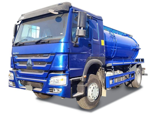 SINOTRUK HOWO 4X2 PESADO PESADO DE 10 METROS CUNTES