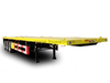 Hot Selling Sinotruk 3 Eixos de 40 pés de trailer 