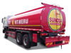 SINOTRUK HOWO 6X4 CAMINHOR DE TANHER DO FUEM 20 CBM
