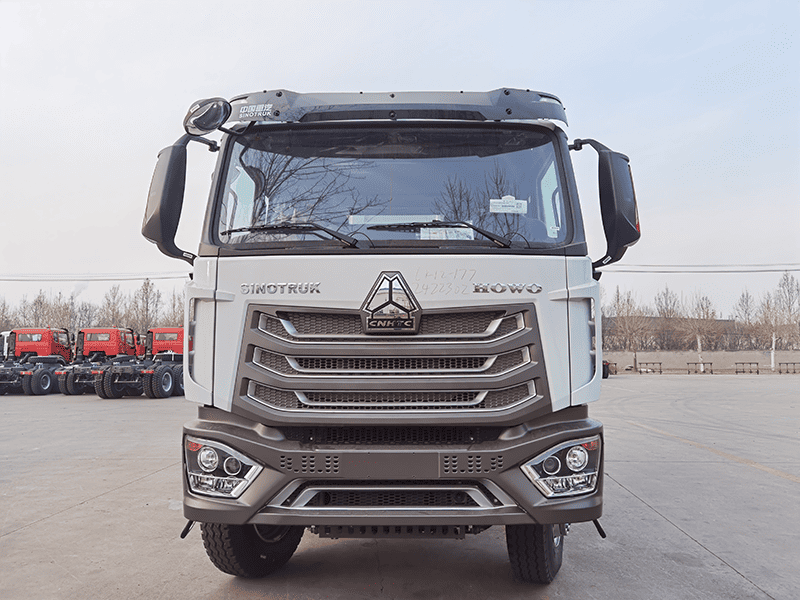 HOWO DUMP TROMWER NX-380-6 × 4-14