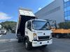 SINOTRUK HOWO 4 × 2 Caminhão de despejo leve