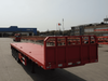 4 eixos de 40 pés de trailer semi
